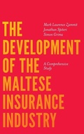Cover: The Development of the Maltese Insurance Industry - Emerald Publishing Limited