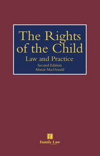 Abbildung von: Rights of the Child - Jordan Publishing