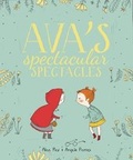 Cover: Ava's Spectacular Spectacles - New Frontier Publishing