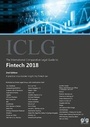Cover: The International Comparative Legal Guide to: Fintech 2018 2018 - Global Legal Group Ltd