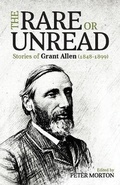 Cover: Rare or Unread Stories of Grant Allen - Vulpine Press