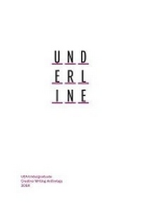 Enlarge image Cover: Underline 2018 - Egg Box Publishing
