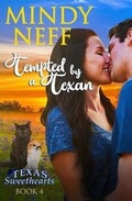 Cover: Tempted by a Texan - Mindy Neff