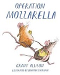 Cover: Operation Mozzarella - Summer Storm Publishing, LLC