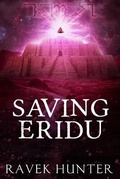 Cover: Saving Eridu - Dan Harvill
