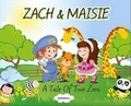 Cover: Zach & Maisie: 4 - Cloudninebooks.com