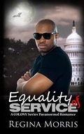 Cover: Equality of Service - Silkhaven Publishing, LLC