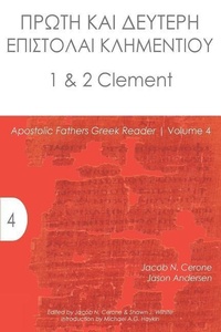 Enlarge image Cover: 1-2 Clement - Glossahouse