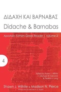 Cover: Didache & Barnabas - Glossahouse