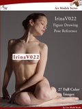 Cover: Art Models IrinaV022 - Live Model Books