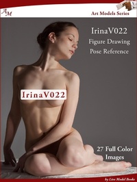 Abbildung von: Art Models IrinaV022 - Live Model Books