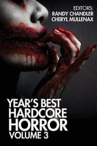 Enlarge image Cover: Year's Best Hardcore Horror Volume 3 - Red Room Press