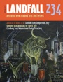 Cover: Landfall 234 - Otago University Press