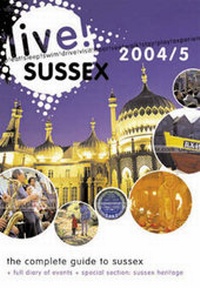 Abbildung von: Live Sussex 2004-2005 - Written Image Ltd