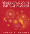 Cover: Introduction to Thermodynamics and Heat Transfer - McGraw-Hill Education (ISE Editions)