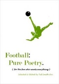 Cover: Football Pure Poetry - Creative Energy Publications
