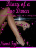 Cover: Diary of a Lap-dancer - Harry E Cichy