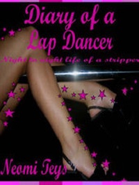 Enlarge image Cover: Diary of a Lap-dancer - Harry E Cichy