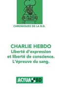 Cover: Charlie Hebdo - Actuabd SAS