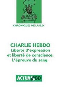 Enlarge image Cover: Charlie Hebdo - Actuabd SAS