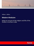 Cover: Modern Hinduism - Hansebooks