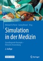 Cover: Simulation in der Medizin - Springer