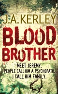 Cover: Blood Brother - HarperCollins