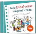 Cover: Tolle Bibelverse singend lernen - Gerth Medien
