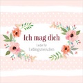 Cover: Ich mag dich - Gerth Medien