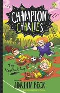 Cover: The Champion Charlies 3: The Knockout Cup - Random House Australia