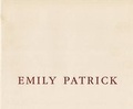 Cover: Emily Patrick - Water Curtain Cave