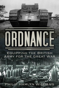 Abbildung von: Ordnance - The History Press Ltd