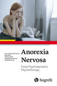 Abbildung von: Anorexia Nervosa - Hogrefe Publishing