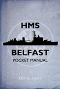 Cover: HMS Belfast Pocket Manual - Osprey Publishing