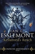 Cover: Kellanved's Reach - Transworld Digital