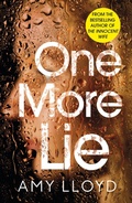 Cover: One More Lie - Cornerstone Digital