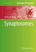 Cover: Synaptosomes - Humana