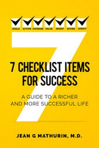 Enlarge image Cover: 7 Checklist Items for Success - 7 CHECKLIST ITEMS LLC