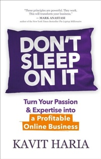 Abbildung von: Don't Sleep on It - Morgan James Publishing
