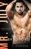 Cover: Mr. July - Entwined Publishing