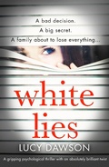 Cover: White Lies - BOOKOUTURE
