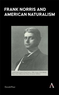 Abbildung von: Frank Norris and American Naturalism - Anthem Press