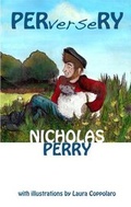 Cover: Perversery - Water Curtain Cave