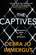 Cover: The Captives - Titan Books