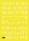 Cover: Narrative im Justizvollzug - Seismo Verlag