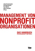 Cover: Management von Nonprofit-Organisationen - Seismo Verlag