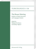 Cover: The Rouen Meeting - Harrassowitz Verlag