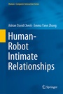 Cover: Human-Robot Intimate Relationships - Springer