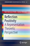Cover: Reflection Positivity - Springer