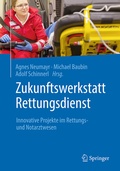 Cover: Zukunftswerkstatt Rettungsdienst - Springer